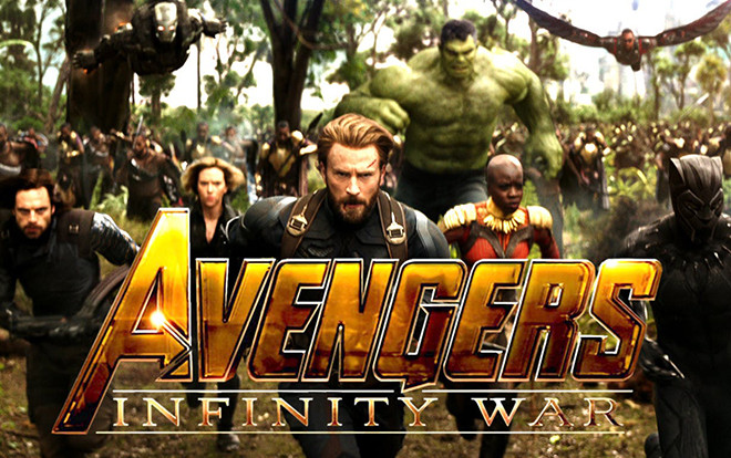 Với 630 triệu USD toàn cầu, 'Avengers: Infinity War' đã vượt mặt 'Star Wars' đứng đầu lịch sử phòng vé Ảnh 2