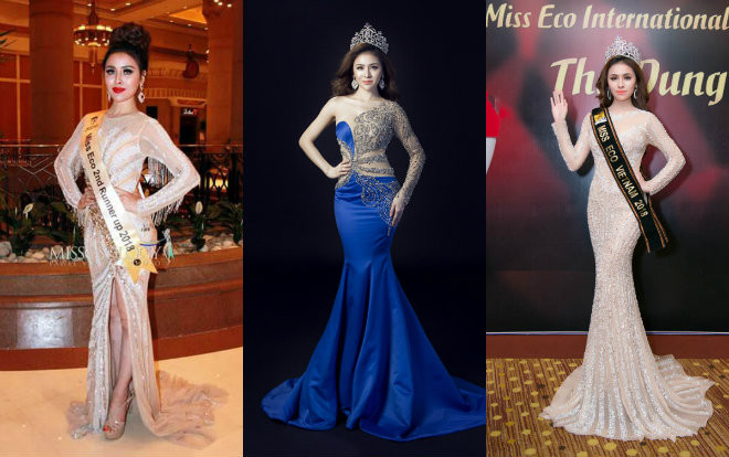 Vừa đăng quang, Á hậu nói tiếng Anh kém đã bị NTK Việt tố vô ơn Ảnh 2