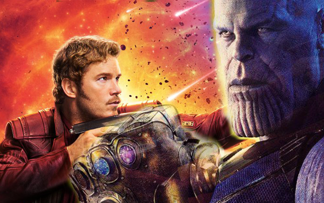 Peter Quill - Thật lòng thật dạ để yêu ai đó quá khó phải không? Ảnh 2