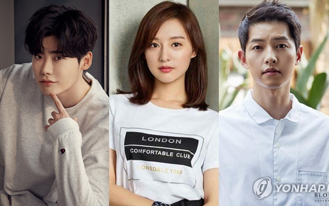Kim Ji Won sẽ 'yêu' Lee Jong Suk hay Song Joong Ki? Ảnh 2