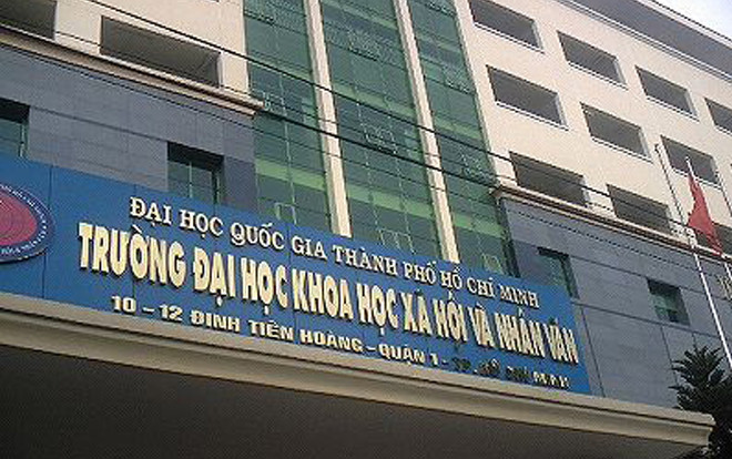 Trường Nhân văn TP.HCM khẳng định không thu học phí mập mờ Ảnh 2