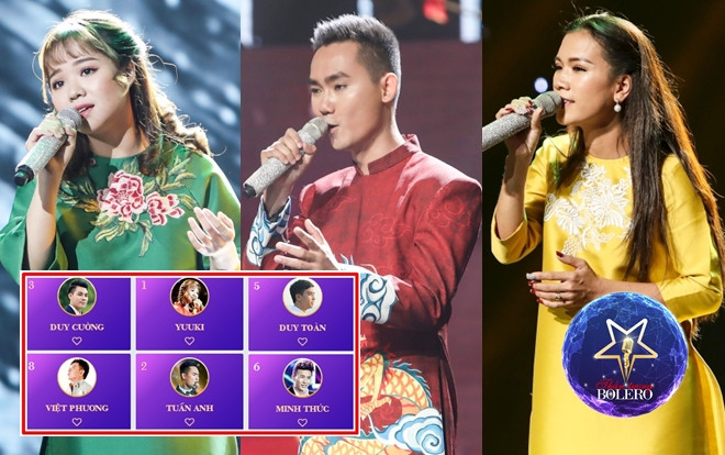 Đội HLV Như Quỳnh 'nội chiến' vì Chiếc vé may mắn vào thẳng chung kết Thần tượng Bolero 2018 Ảnh 2