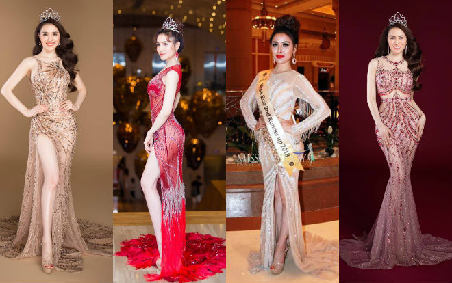 'Thánh đụng hàng' mới của Vbiz chính thức gọi tên Á hậu Thư Dung! Ảnh 2