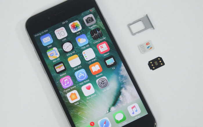 Từng 'gây bão' một thời, vì sao người dùng Việt giờ hết mặn mà với iPhone lock? Ảnh 2
