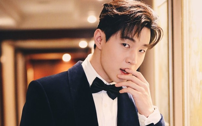 Sau 10 năm chưa từng là một phần chính thức của SuJu, Henry ra riêng lập công ty Ảnh 2