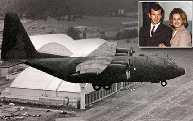 Bí ẩn người thợ máy đánh cắp máy bay vì nhớ nhà Ảnh 2