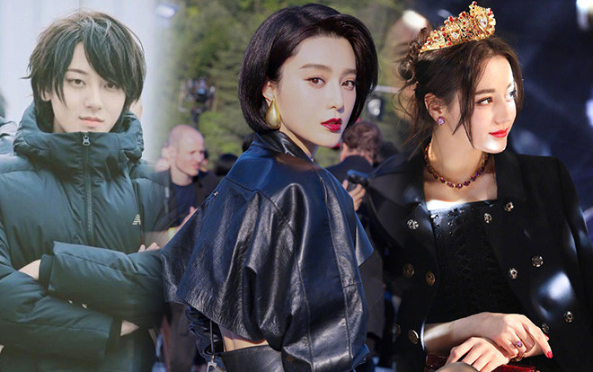 Nhan sắc của Phạm Băng Băng, Nhiệt Ba, Hoàng Tử Thao khiến dân mạng Nhật Bản 'điêu đứng' Ảnh 2