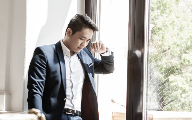 Du học sinh Việt điển trai 2 lần giành giải Nhất cuộc thi thanh nhạc quốc tế Ảnh 2