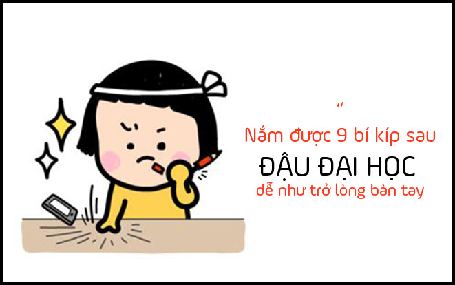 Học thi không khó, chỉ là bạn chưa nắm được đúng bí kíp học mà thôi Ảnh 2