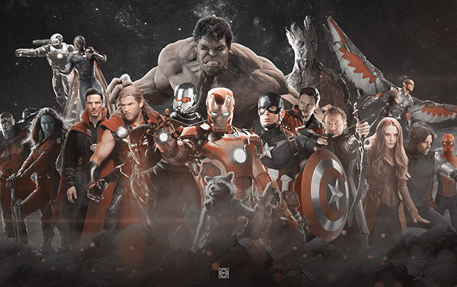 Hàn Quốc xem xét luật giới hạn suất chiếu tối đa để tránh độc tôn như 'Avengers: Infinity War' Ảnh 2