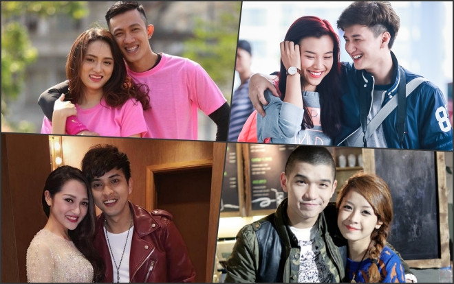 Dù chia tay, những cặp sao Việt này vẫn quan tâm đến nhau như thế! Ảnh 2