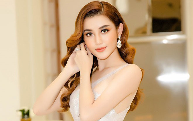 Á hậu Huyền My xuất sắc lọt top những Hoa hậu đẹp nhất thế giới năm 2017 Ảnh 2