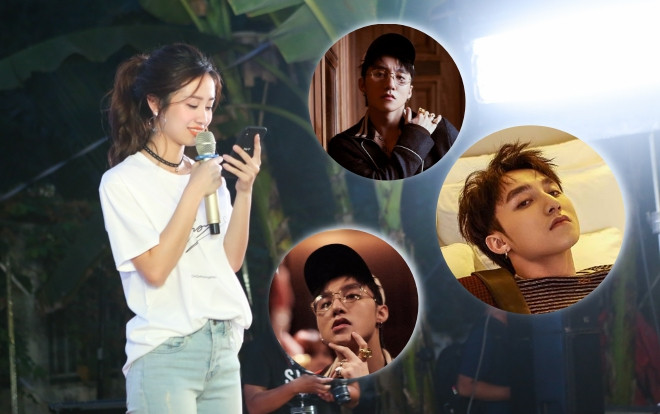 Jun Vũ khẳng định không phải nữ chính trong MV Sơn Tùng: Thấy hình đẹp nên like thôi! Ảnh 2