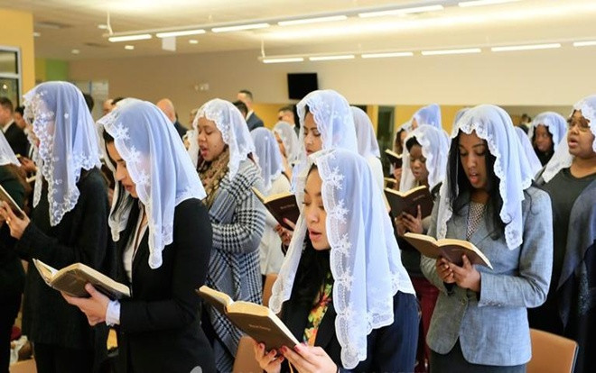 Sinh viên đang là 'miếng mồi ngon' của tín đồ 'Hội Thánh Đức Chúa Trời' Ảnh 2