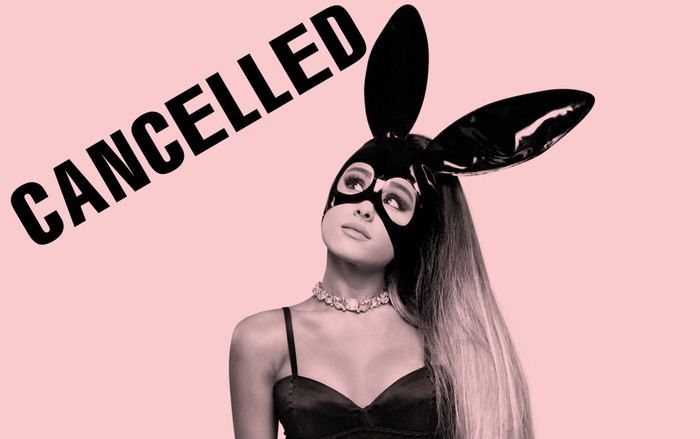 Fan Việt đã không còn lẻ loi nữa: Ariana Grande vừa báo huỷ show New York trên… Instagram Ảnh 2