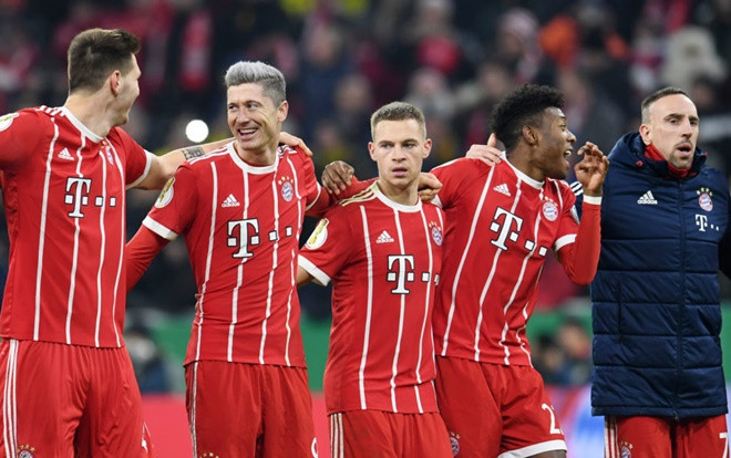 Bayern Munich sẽ lật đổ Real Madrid bằng tinh thần Đức? Ảnh 2