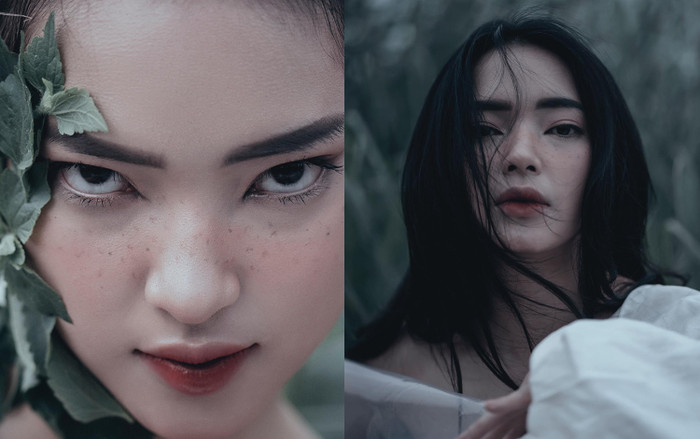 Vòng một đầy đặn, thần thái tuyệt vời, Châu Bùi đốn tim fan với bộ hình sexy khó cưỡng Ảnh 2