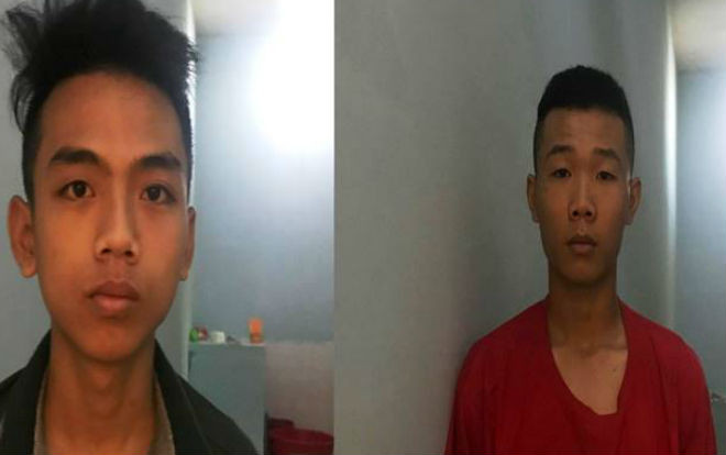 Bắt băng nhóm cực kỳ nguy hiểm kề dao vào cổ phụ nữ cướp tài sản táo tợn Ảnh 2