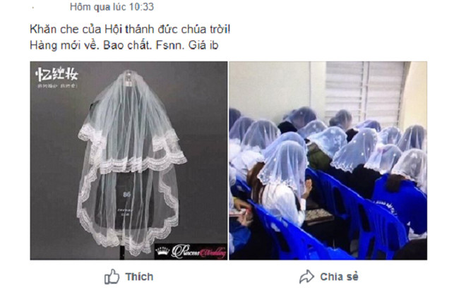 Trào lưu đùa dai dựa hơi 'Hội thánh Đức Chúa Trời' của cư dân mạng gây bức xúc Ảnh 2