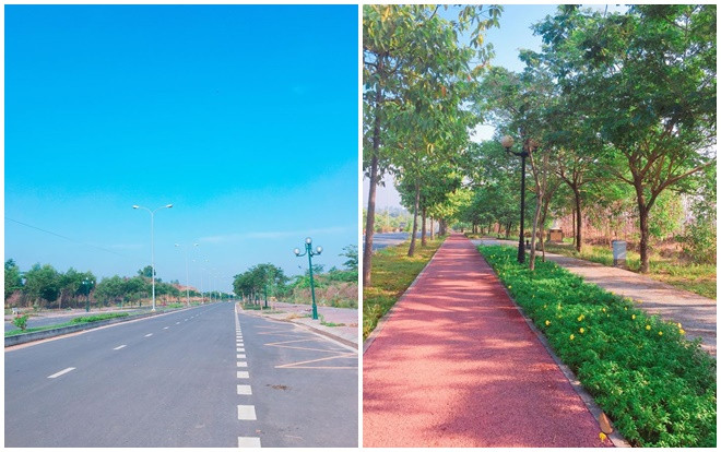 Những con đường tình yêu ở làng Đại học Thủ Đức có gì hay mà sinh viên cứ đồn thổi chỉ cần đưa crush về đây sẽ thoát kiếp F.A? Ảnh 2