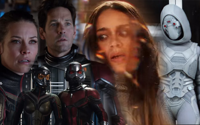 Giữa bão 'Avengers', Marvel tung trailer mới của 'Ant-man and the Wasp', hé lộ chân dung nữ phản diện Ghost Ảnh 2