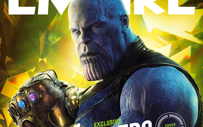 Thanos - Ác nhân mạnh nhất, và cũng 'nhân từ', giàu tình cảm nhất vũ trụ Marvel! Ảnh 2