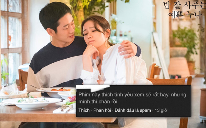 Nguyên do khiến khán giả Việt Nam dần chán phim ‘Chị đẹp mua cơm ngon cho tôi’? Ảnh 2