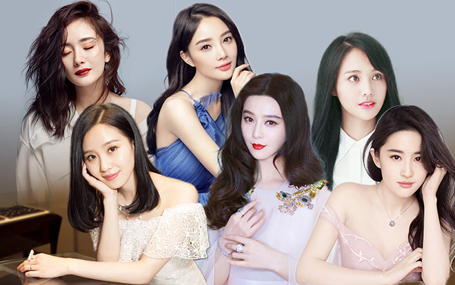 Showbiz Hoa Ngữ rúng động với hàng loạt tin đồn và scandal của 6 sao nữ hàng đầu làng giải trí Ảnh 2