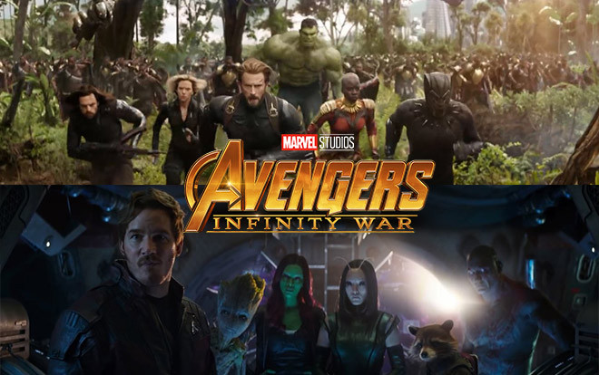 Đây là những cảnh quay 'lừa' fans ở trailer 'Avengers: Infinity War' (Phần 1) Ảnh 2