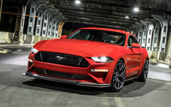 10 mẫu xe có động cơ ấn tượng nhất năm 2018 Ảnh 2