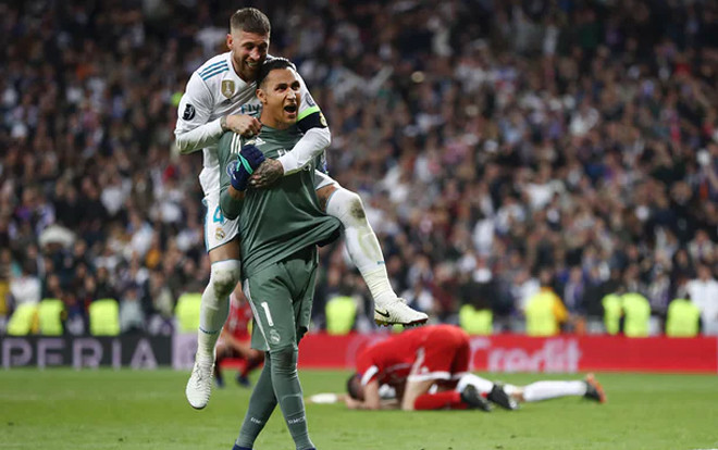 Real Madrid - Bayern Munich: Chiếc vé lịch sử từ bước ngoặt thủ môn Ảnh 2