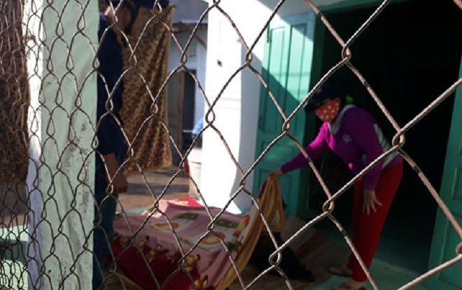 Bắt khẩn cấp đối tượng đánh chết mẹ và bà nội rồi bỏ trốn Ảnh 2