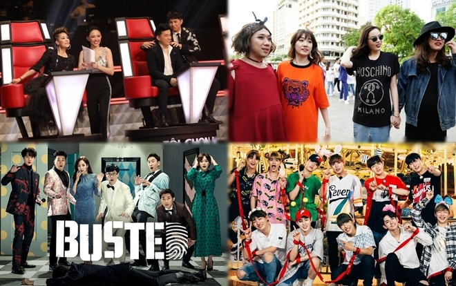 Loạt TV Show lên sóng tháng 5 hứa hẹn khiến khán giả 'đổ rạp' Ảnh 2
