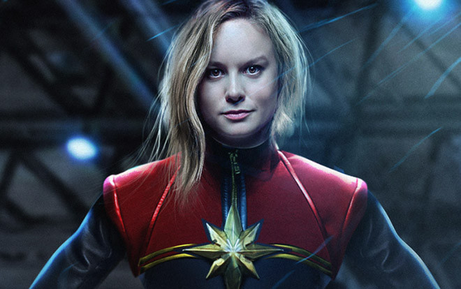 Xem xong 'Avengers: Infinity War', nhiều người tò mò Captain Marvel - Carol Danvers là ai? Ảnh 2