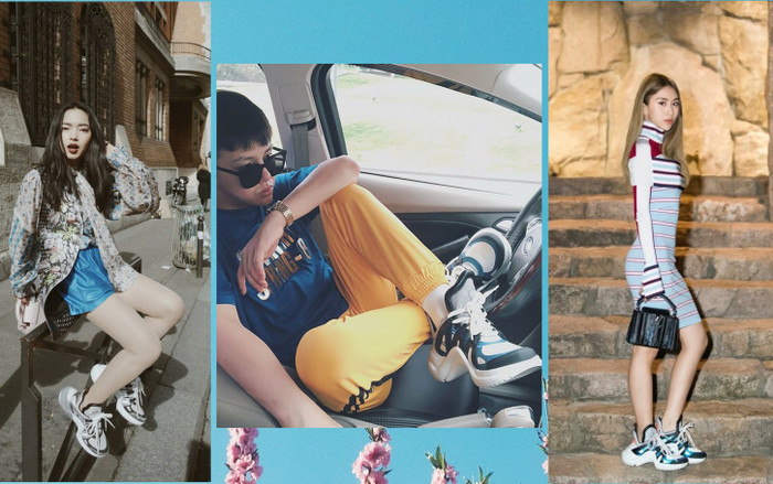 Giày 'ông già' 25 triệu đồng trở thành 'giày quốc dân', từ Châu Bùi đến Duy Khánh đều quyết tìm mang cho được Ảnh 2