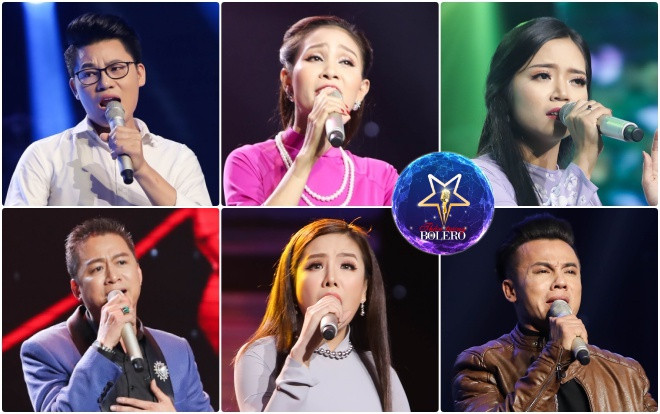 6 thí sinh còn lại sẽ tranh tài thế nào ở vòng loại 2 Thần tượng Bolero? Ảnh 2