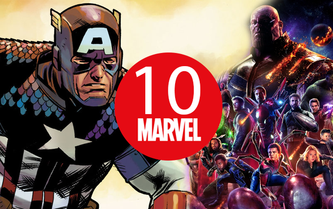 Một vài dấu ấn cột mốc trên cuộc hành trình 10 năm Marvel vững mạnh (Phần 2) Ảnh 2