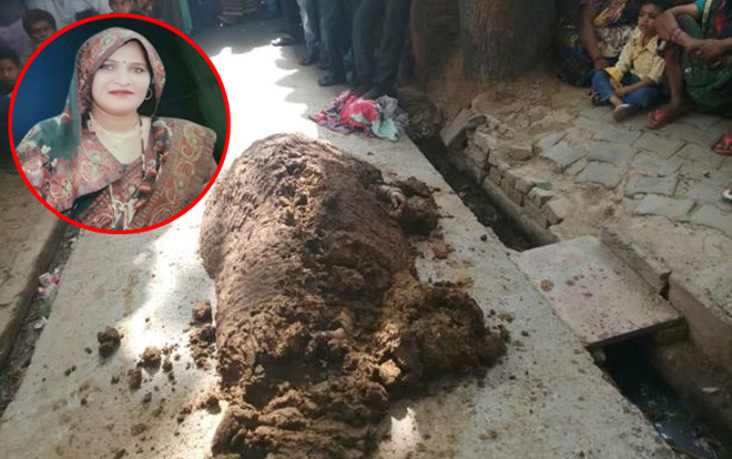 Chết tức tưởi khi vùi người trong phân bò để chữa rắn cắn Ảnh 2