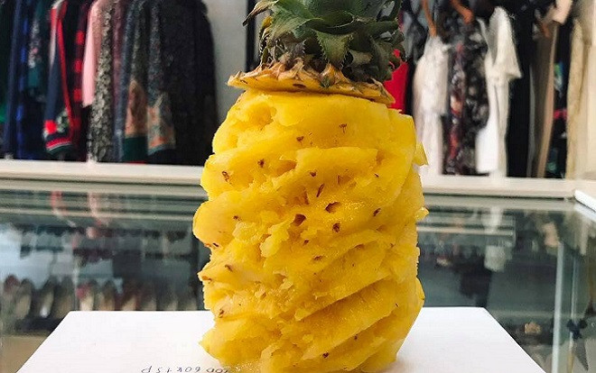 Lại là câu chuyện 'đến ra mắt, bị mẹ bạn trai bắt gọt dứa', nhưng cái kết lần này khá bất ngờ Ảnh 2