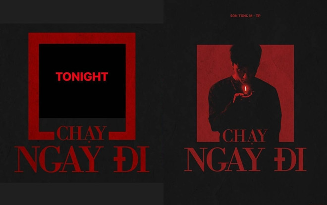 Quá nóng: Sơn Tùng hẹn fan ngay tối nay (2/5) cho 'bom tấn' Chạy ngay đi Ảnh 2