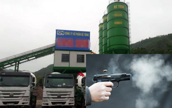 Vụ nổ súng 2 người thương vong: Bắn nữ giám đốc trọng thương rồi về phòng tự sát Ảnh 2