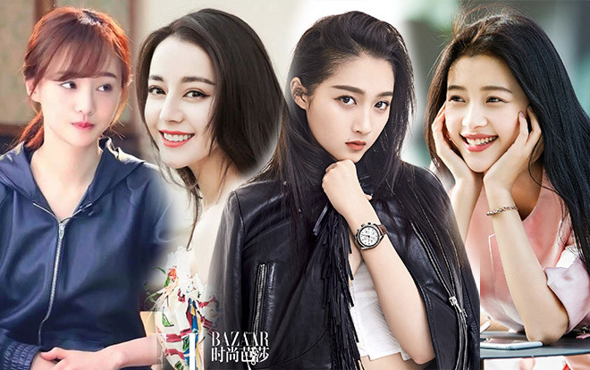 Nữ thần Kim Ưng 2018: Địch Lệ Nhiệt Ba và Quan Hiểu Đồng cùng là ứng cử viên sáng giá Ảnh 2