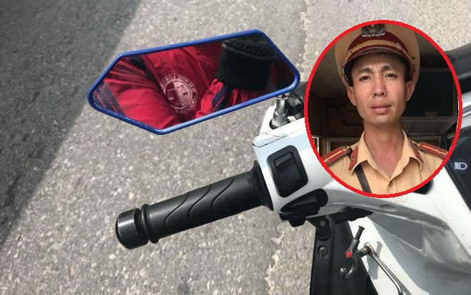 Dân mạng phục sát đất cách xử phạt lỗi không gương của CSGT với người vi phạm Ảnh 2