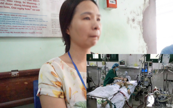 Mẹ nam sinh kêu gọi cộng đồng tìm giúp nguồn tạng: ‘Mong một phép màu sẽ đến để con có tim thay thế’ Ảnh 2