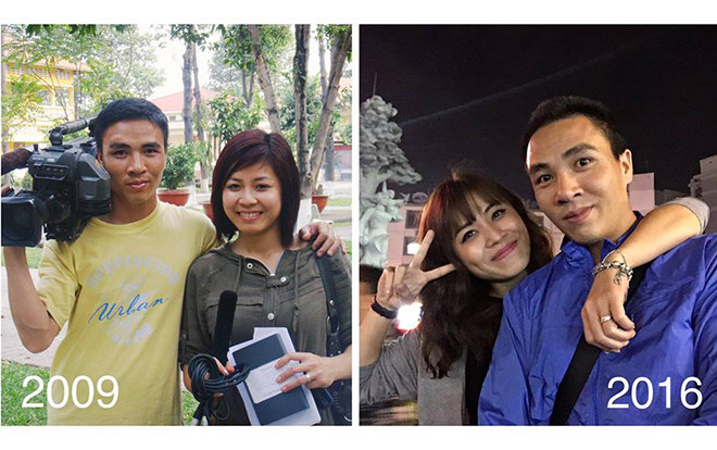 Chuyện tình yêu ít người biết của các BTV, MC nổi tiếng nhất VTV Ảnh 2