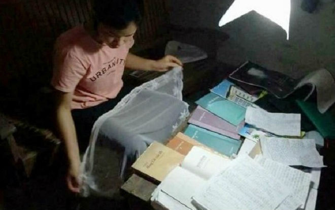 Thuê phòng trọ 'núp bóng' kinh doanh, 9X lôi kéo hàng loạt sinh viên tham gia 'Hội Thánh Đức Chúa Trời' Ảnh 2