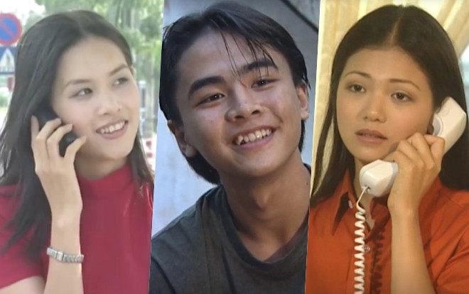 Phía trước là bầu trời hot trở lại sau 17 năm, dàn diễn viên phim lập tức rủ nhau… đi ăn chè Ảnh 2