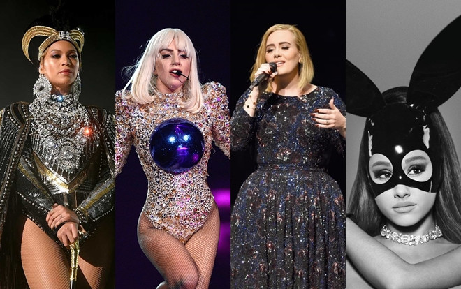 Kinh nghiệm ứng xử khi hủy show: Ariana Grande nên tìm tới 3 đàn chị này để được 'thị phạm' Ảnh 2