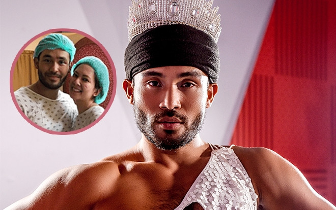 'Thánh catwalk' Sinon Loresca: 'Sống với một quả thận nhưng tôi cứu cả cuộc đời chị mình' Ảnh 2