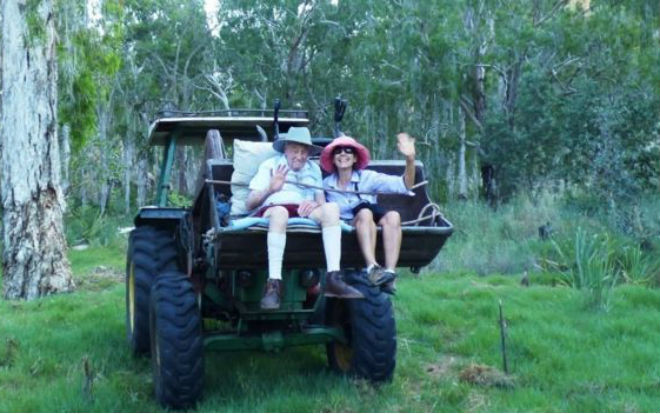 Hối hận vì đã sống lâu, nhà khoa học quyết định đi du lịch để chết Ảnh 2